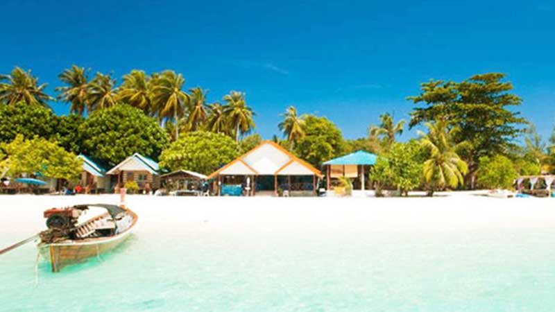 Andaman Package IV - 4 Nights & 5 Days