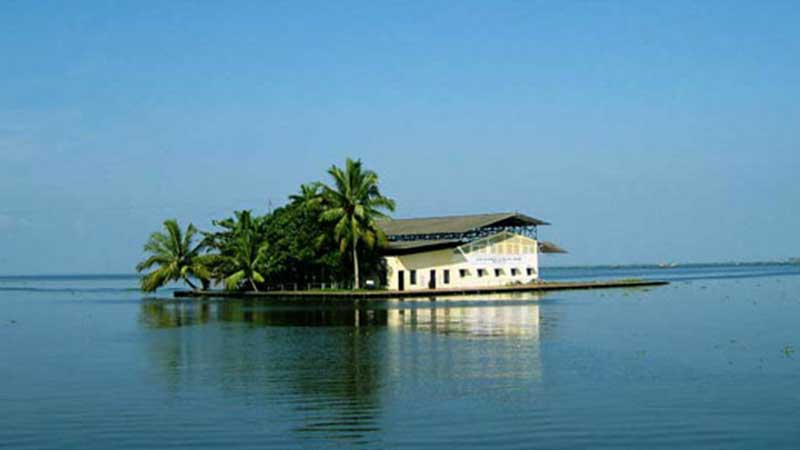 Kerala Backwater Hungama Holiday Package,3night-4days