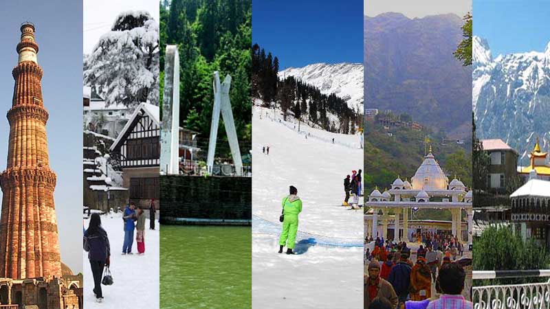 Himachal Tour Package,11 Night-12 Days