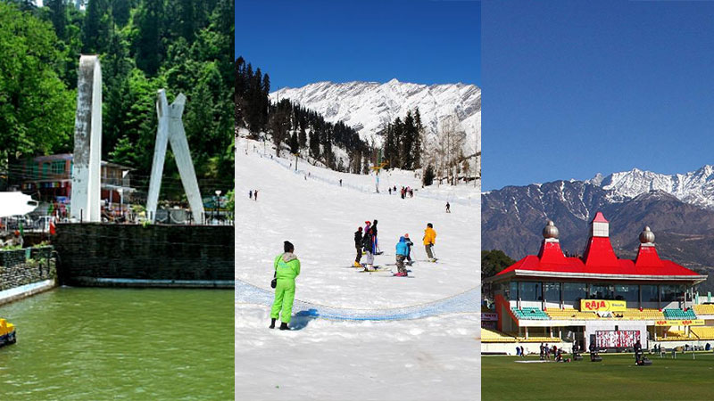 Himachal-package-6Night-7Days