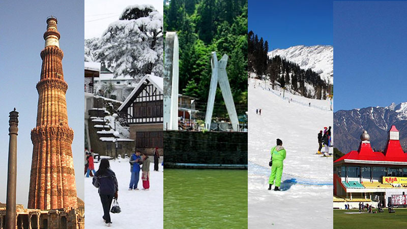 Himachal Package,9Night-10Days