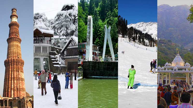 Himachal Package,10 Night-11 Days