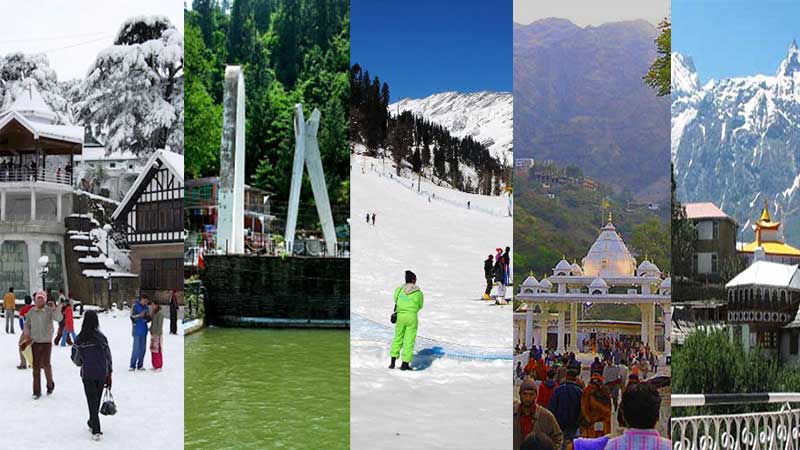 Himachal Package,10 Night-11 Days