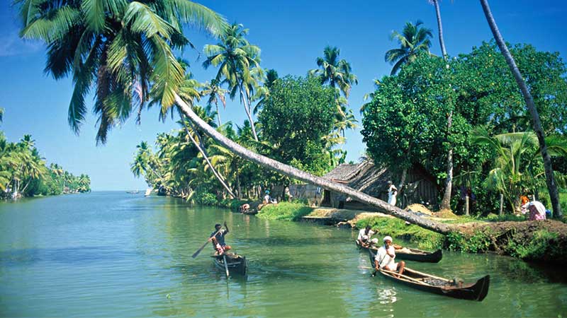 South Kerala Package,6night-7days