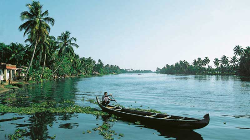 South Kerala Package,5night-6days