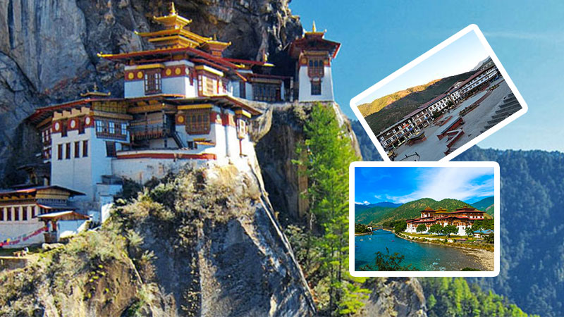 Bhutan tour package,5Night-6Days