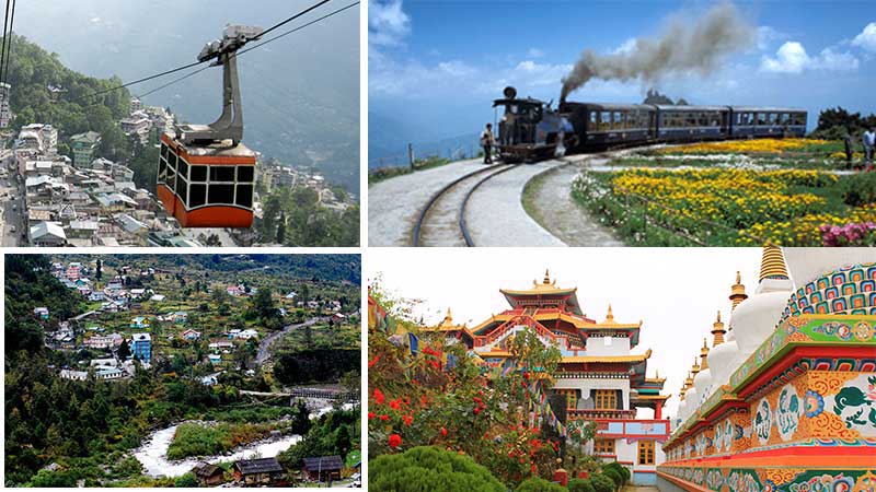 Sikkim Tour Package,8Night-9Days
