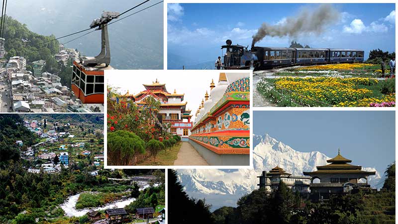 Sikkim Tour Package,10 Night-11 Days